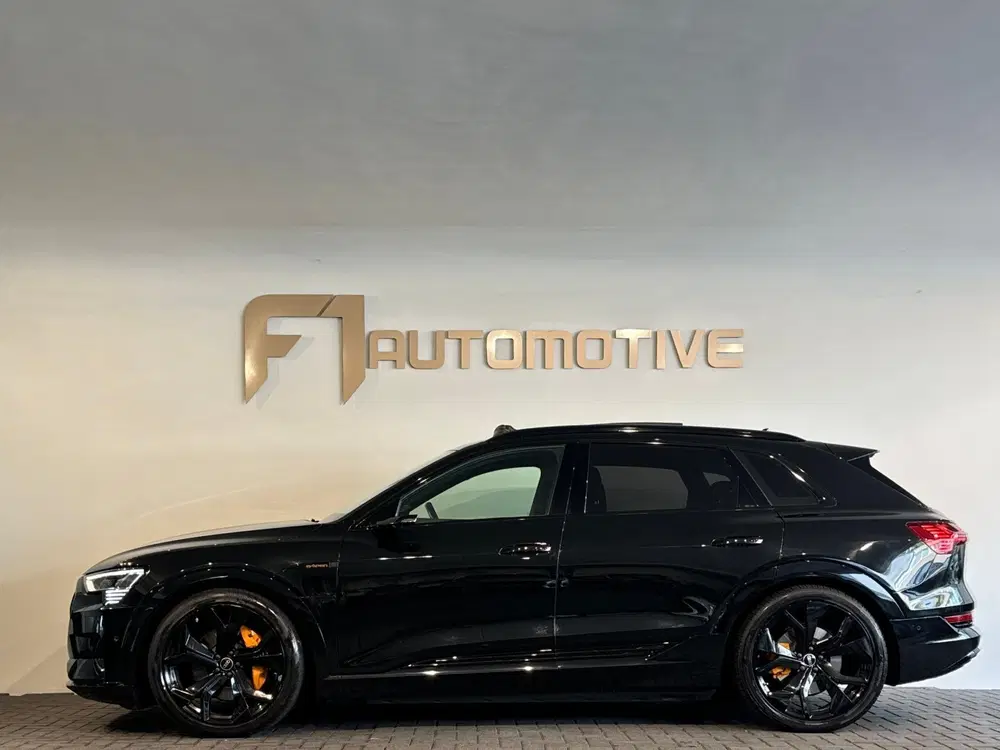 Audi e-tron 55 quattro 95 kWh 90% uit 2019, foto 8