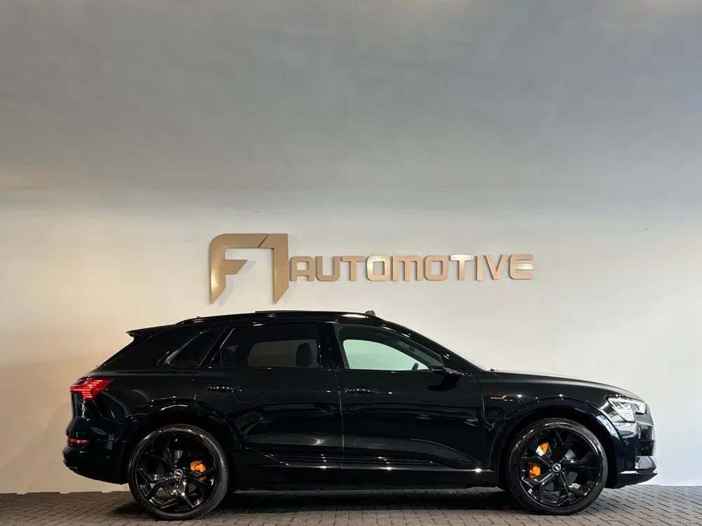 Audi e-tron 55 quattro 95 kWh 90% uit 2019, foto 9