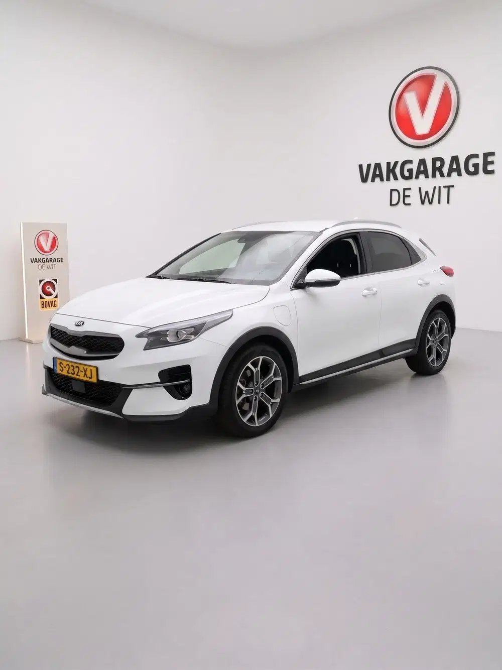 Kia XCeed 1.6 GDi PHEV Automaat uit 2021