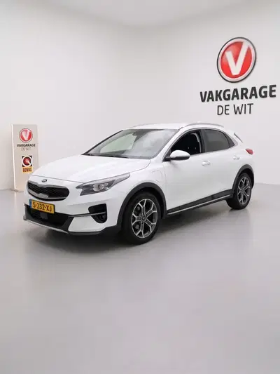 Kia XCeed 1.6 GDi PHEV Automaat uit 2021
