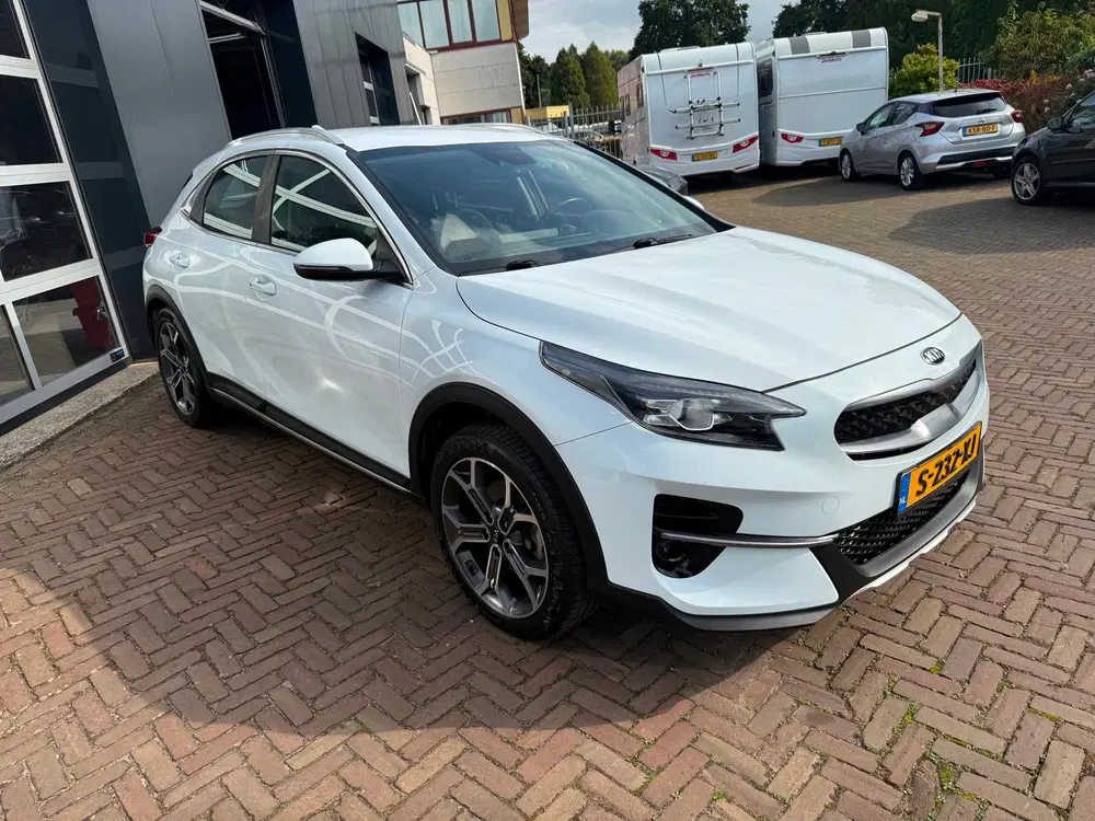 Kia XCeed 1.6 GDi PHEV Automaat uit 2021, foto 10