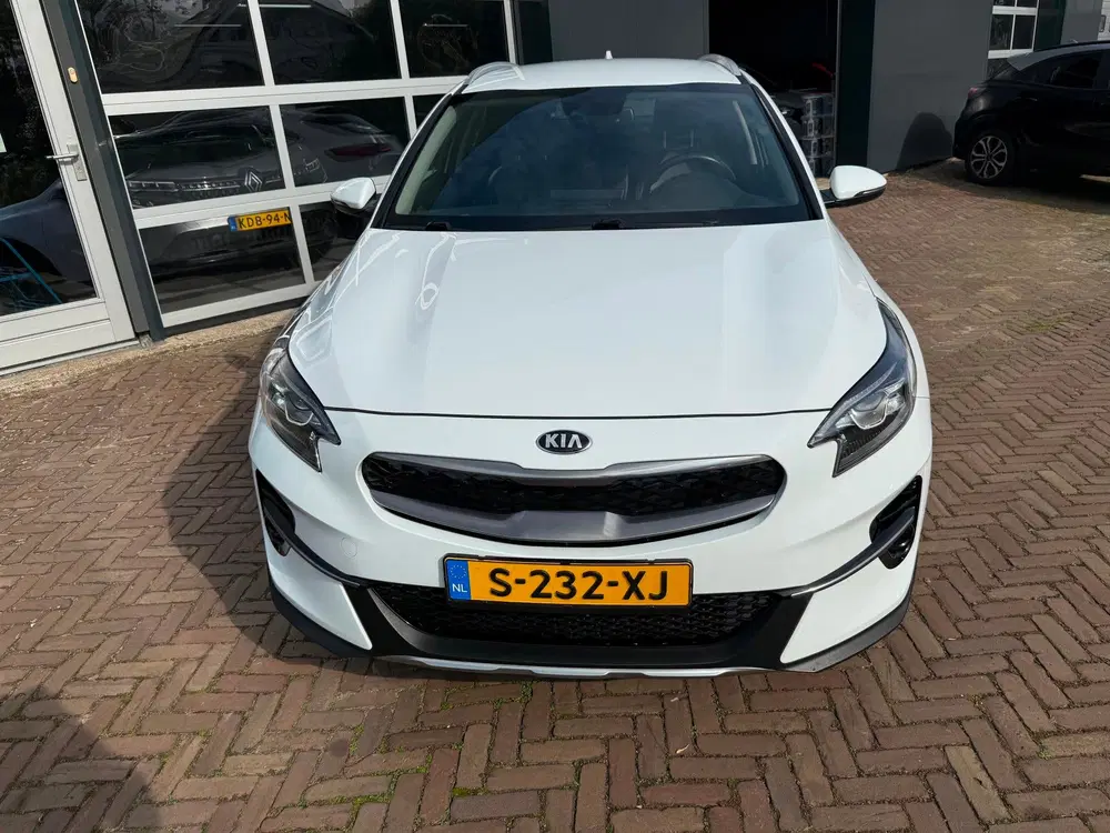 Kia XCeed 1.6 GDi PHEV Automaat uit 2021, foto 11