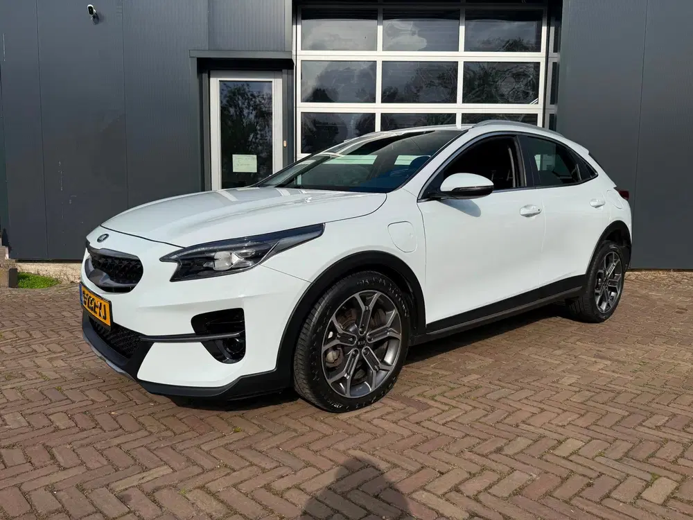 Kia XCeed 1.6 GDi PHEV Automaat uit 2021, foto 7