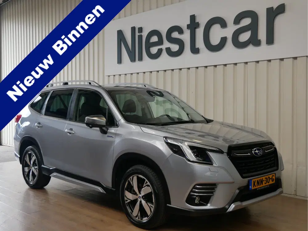 Subaru Forester 2.0i e-BOXER Premium (bj 2023 uit 2023