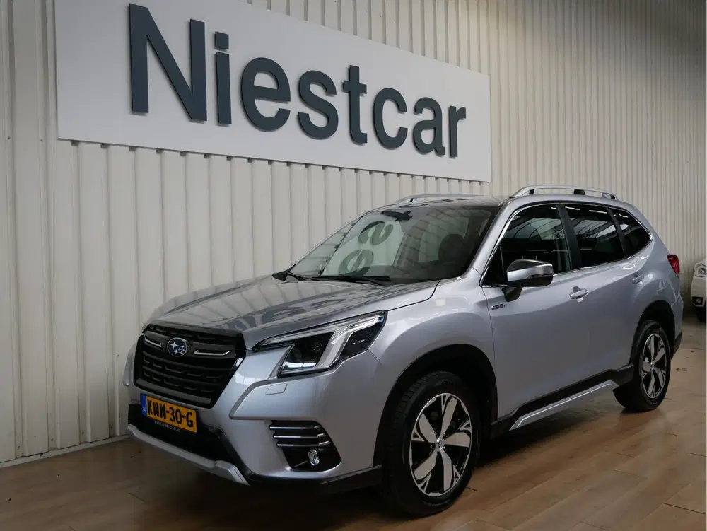 Subaru Forester 2.0i e-BOXER Premium (bj 2023 uit 2023, foto 6