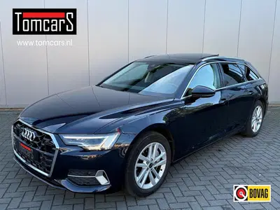 Audi A6 50 TFSI e Quattro Advanced-edition Pano-da uit 2024