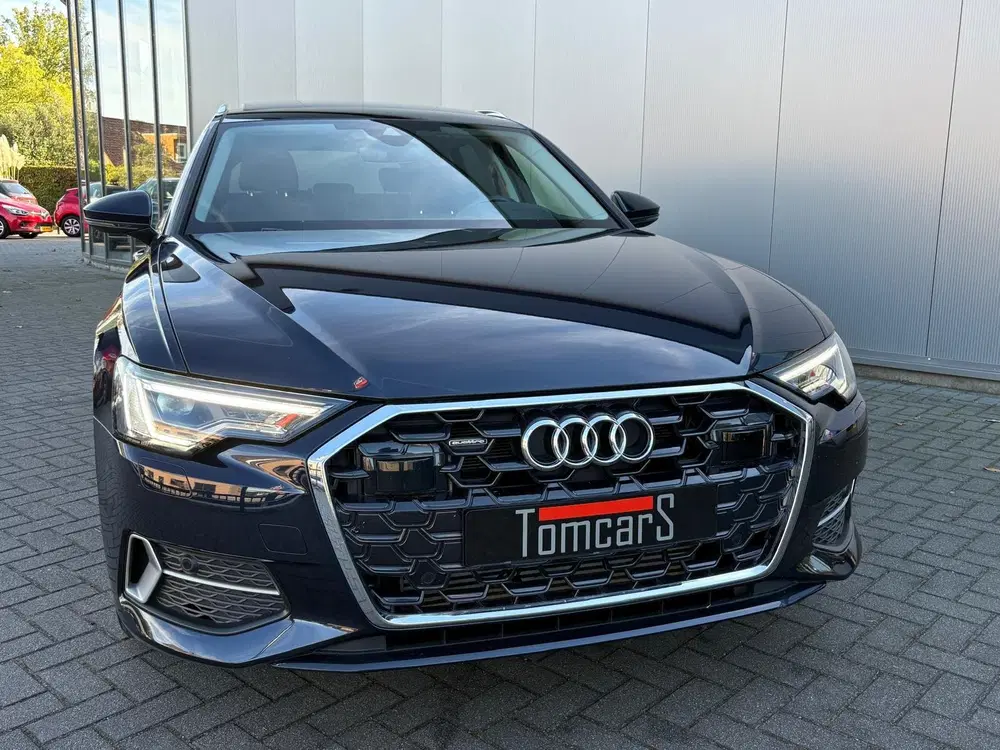 Audi A6 50 TFSI e Quattro Advanced-edition Pano-da uit 2024, foto 10