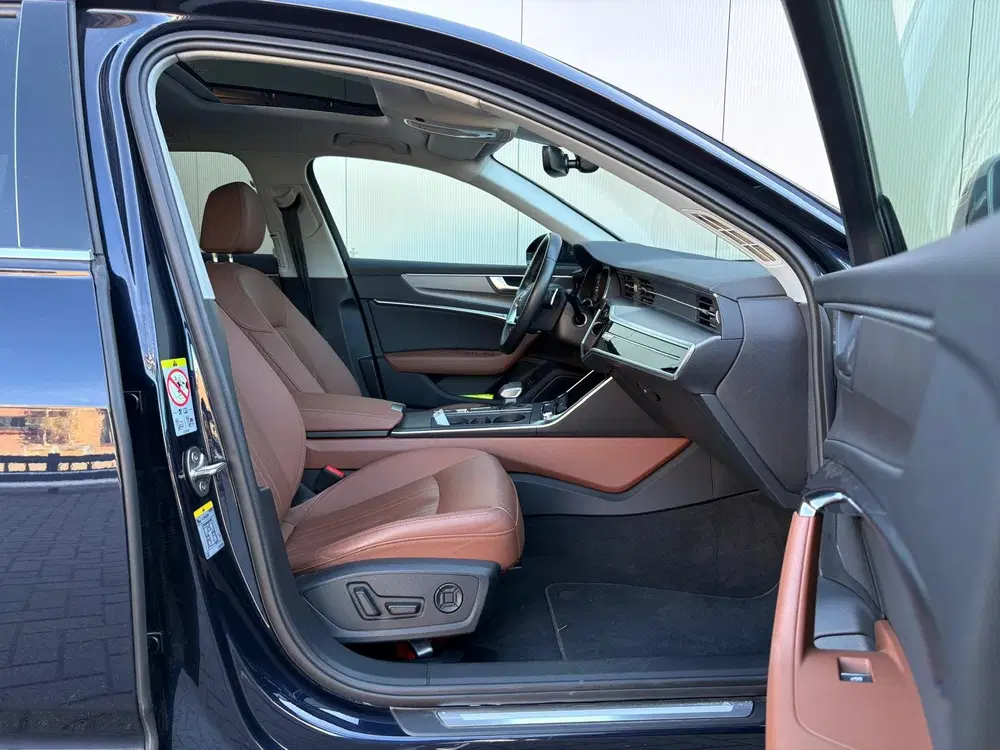 Audi A6 50 TFSI e Quattro Advanced-edition Pano-da uit 2024, foto 12