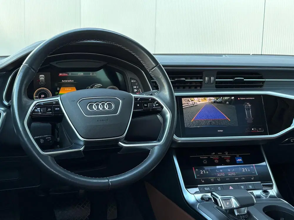 Audi A6 50 TFSI e Quattro Advanced-edition Pano-da uit 2024, foto 14