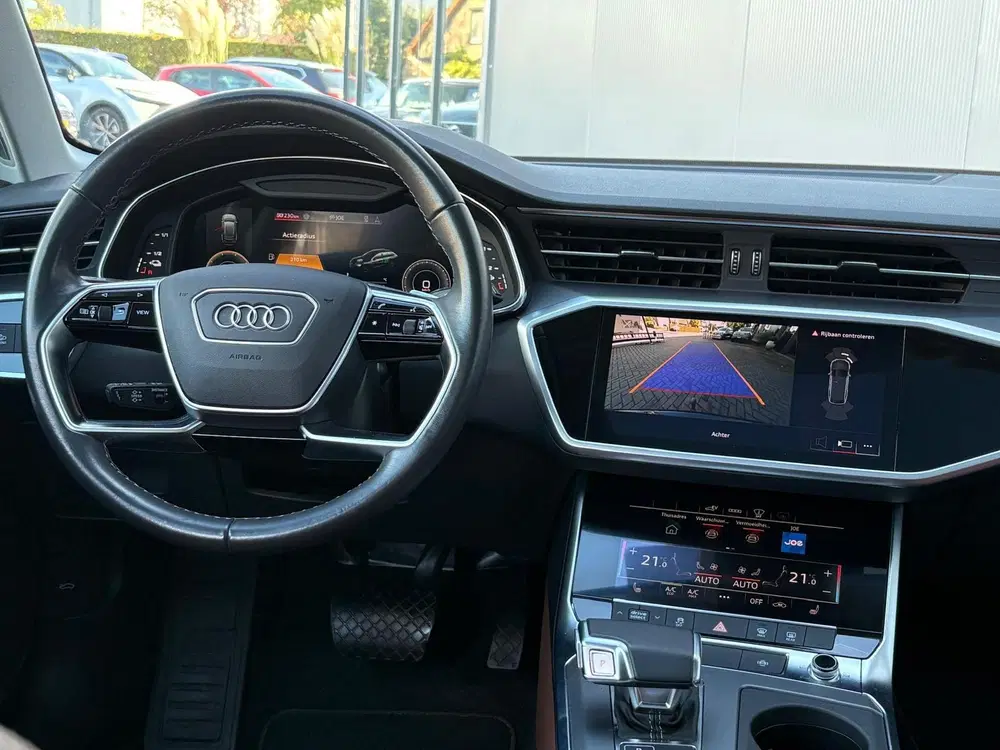 Audi A6 50 TFSI e Quattro Advanced-edition Pano-da uit 2024, foto 15