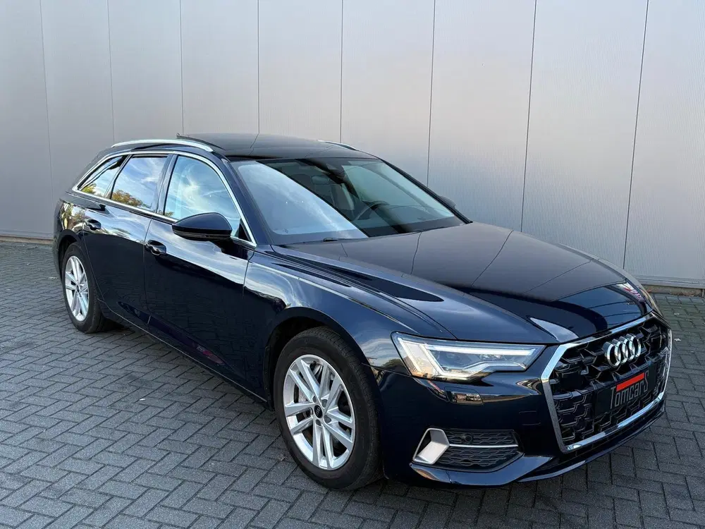 Audi A6 50 TFSI e Quattro Advanced-edition Pano-da uit 2024, foto 2