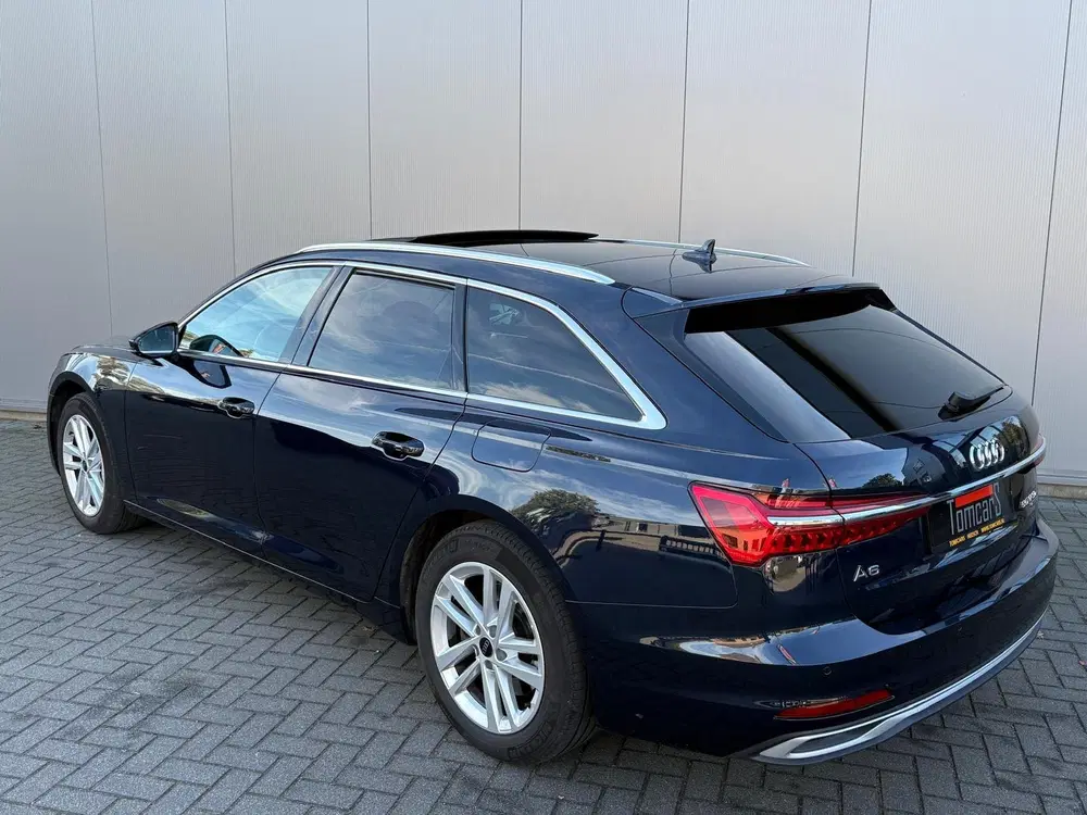 Audi A6 50 TFSI e Quattro Advanced-edition Pano-da uit 2024, foto 4