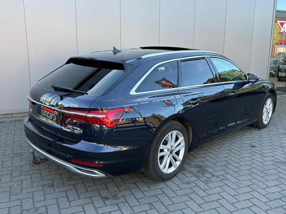 Audi A6 50 TFSI e Quattro Advanced-edition Pano-da uit 2024, foto 5