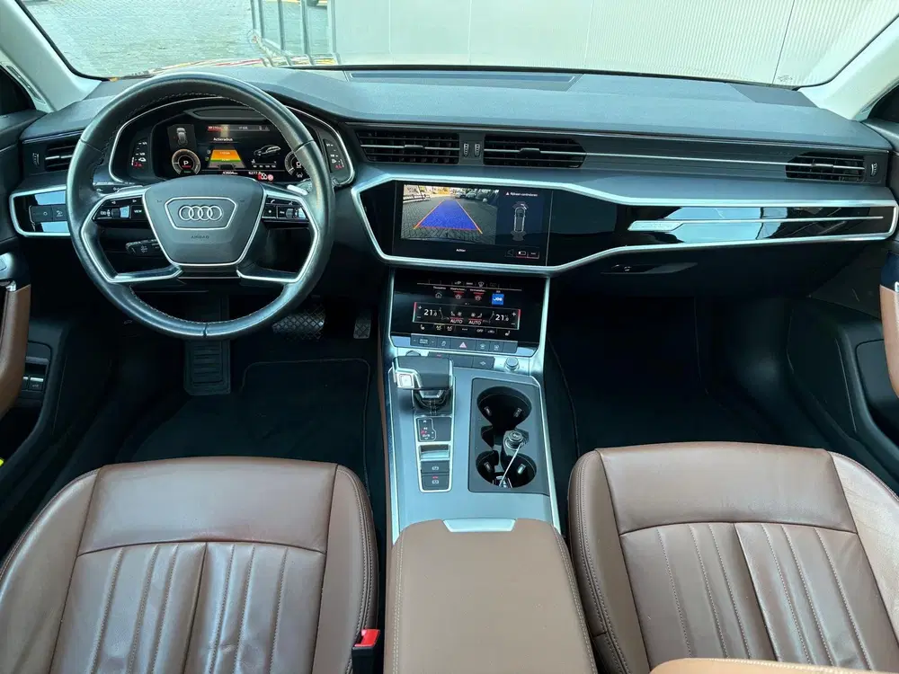 Audi A6 50 TFSI e Quattro Advanced-edition Pano-da uit 2024, foto 8