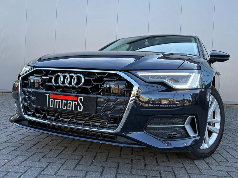 Audi A6 50 TFSI e Quattro Advanced-edition Pano-da uit 2024, foto 9