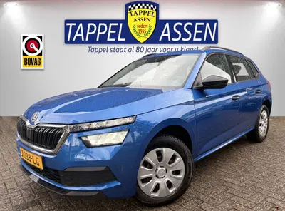 Skoda Kamiq 1.0 TSI Active uit 2020