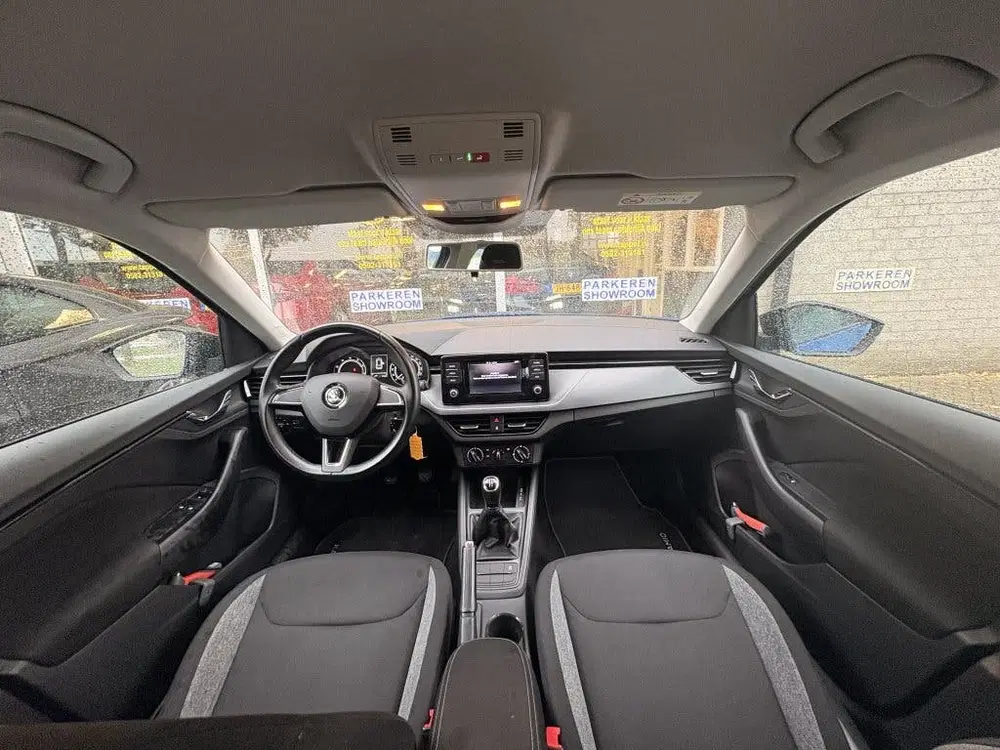Skoda Kamiq 1.0 TSI Active uit 2020, foto 11