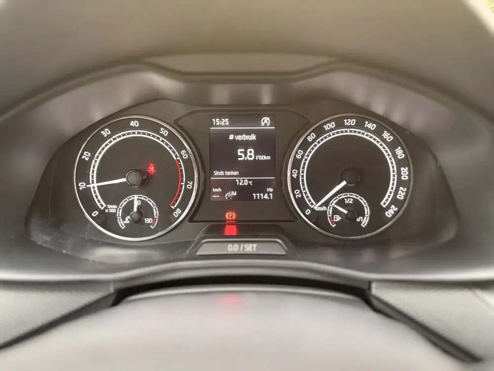 Skoda Kamiq 1.0 TSI Active uit 2020, foto 14