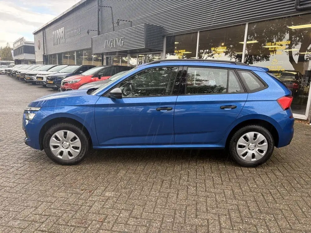 Skoda Kamiq 1.0 TSI Active uit 2020, foto 2