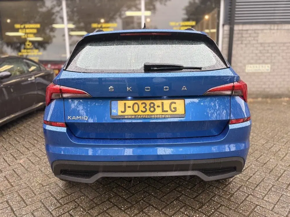 Skoda Kamiq 1.0 TSI Active uit 2020, foto 4