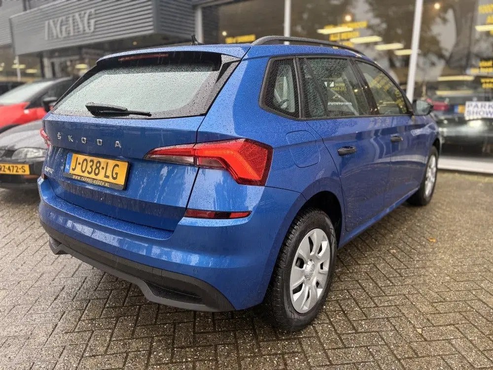Skoda Kamiq 1.0 TSI Active uit 2020, foto 5