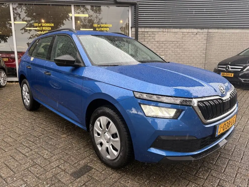 Skoda Kamiq 1.0 TSI Active uit 2020, foto 7