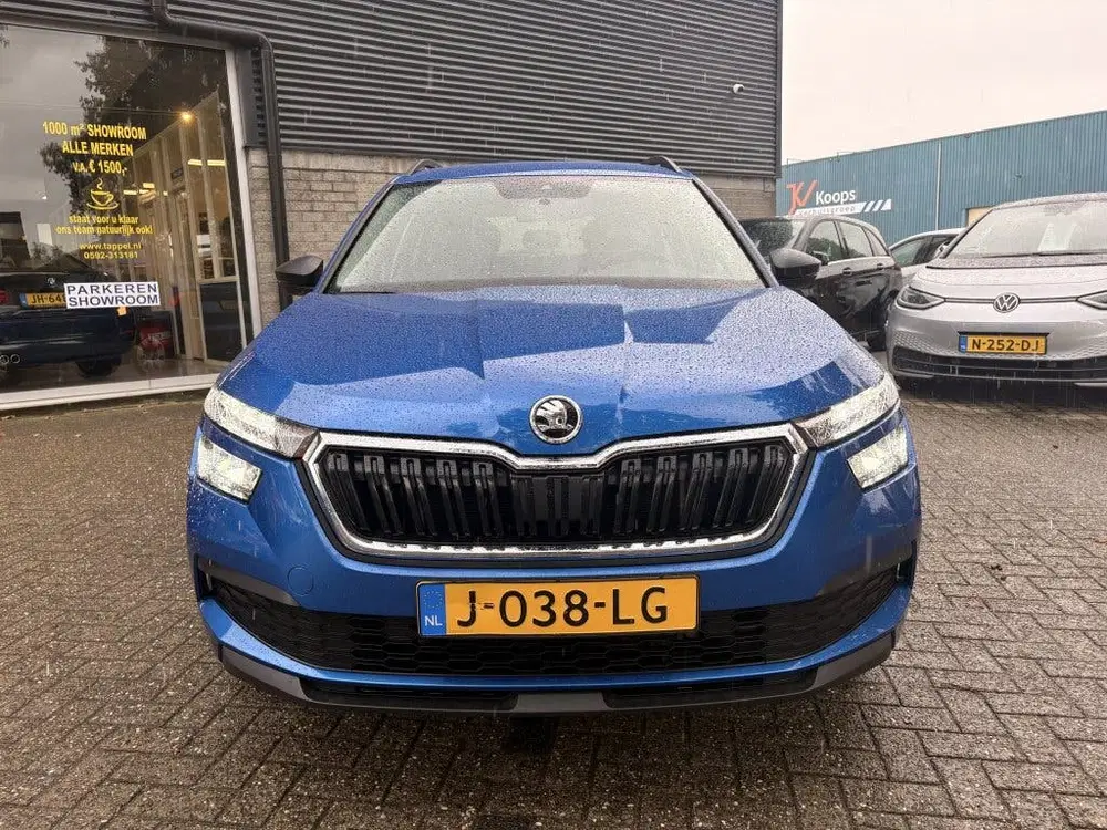 Skoda Kamiq 1.0 TSI Active uit 2020, foto 8