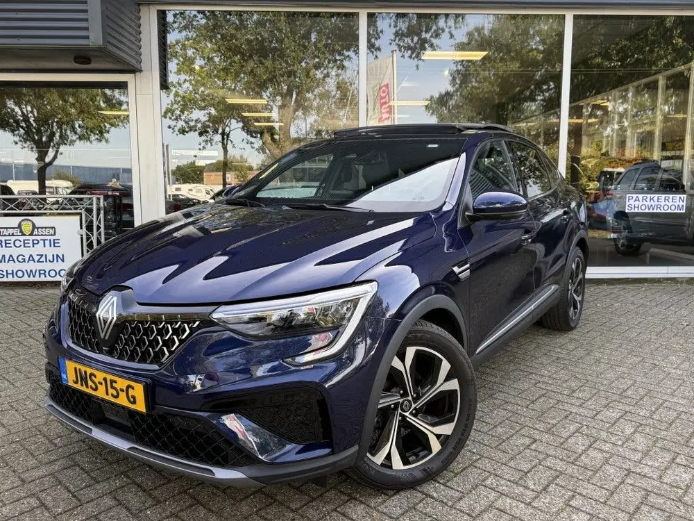 Renault Arkana 1.3 TCe 140 Hybrid uit 2024