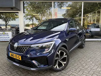 Renault Arkana 1.3 TCe 140 Hybrid uit 2024