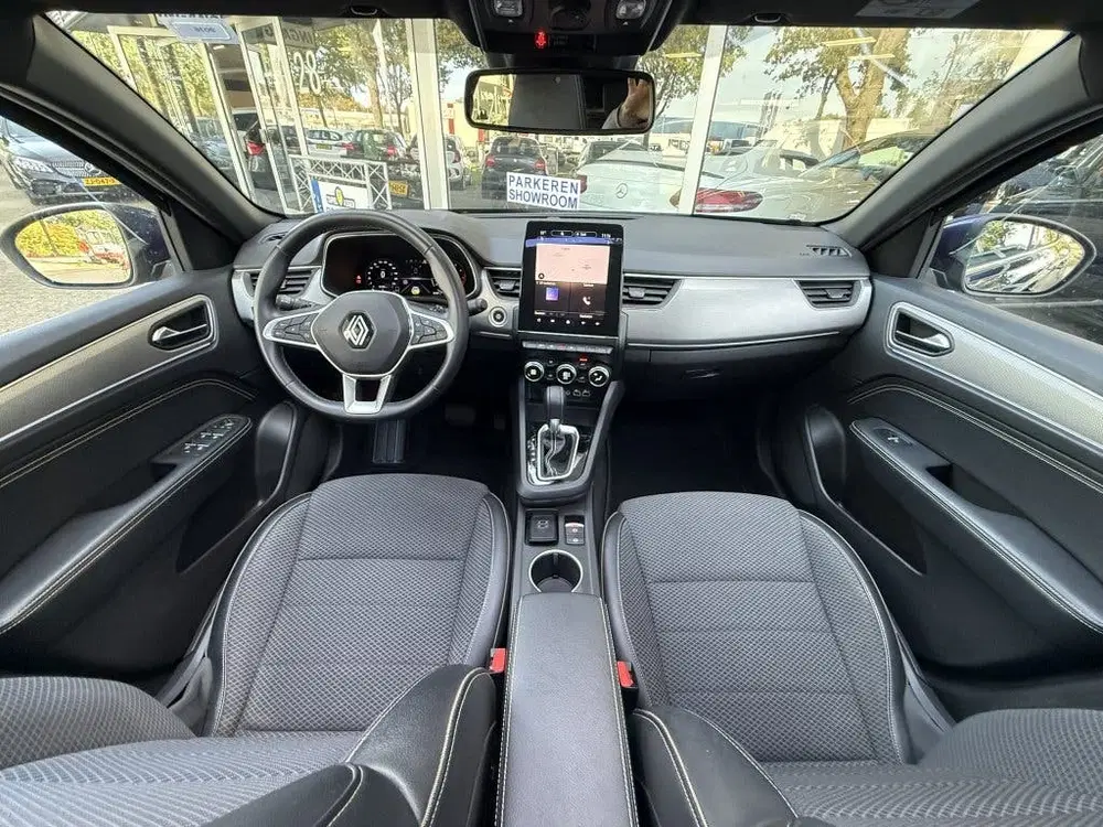 Renault Arkana 1.3 TCe 140 Hybrid uit 2024, foto 2