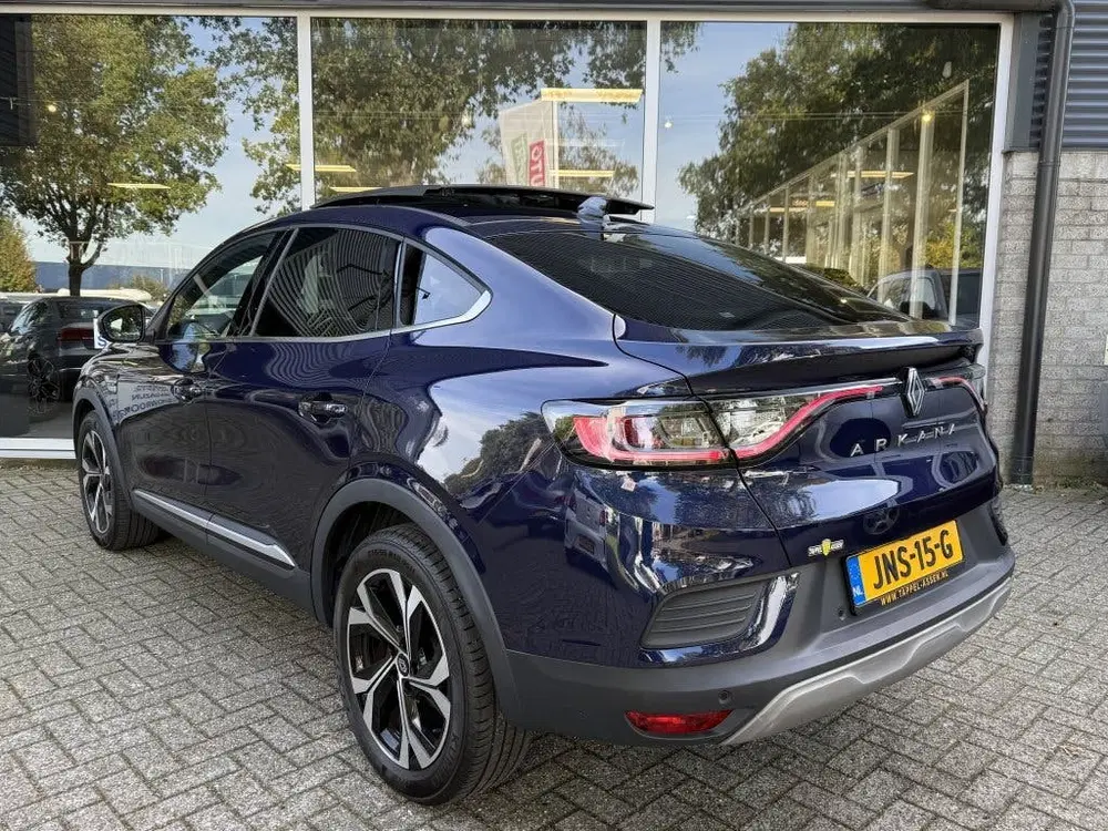 Renault Arkana 1.3 TCe 140 Hybrid uit 2024, foto 3