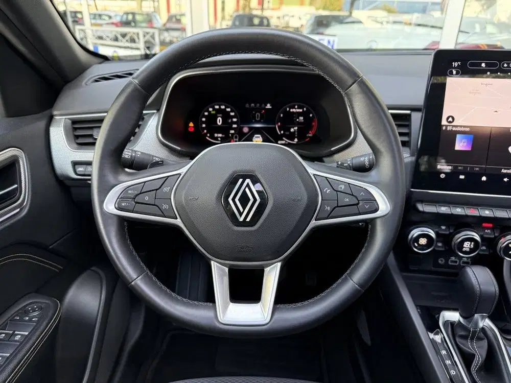 Renault Arkana 1.3 TCe 140 Hybrid uit 2024, foto 4