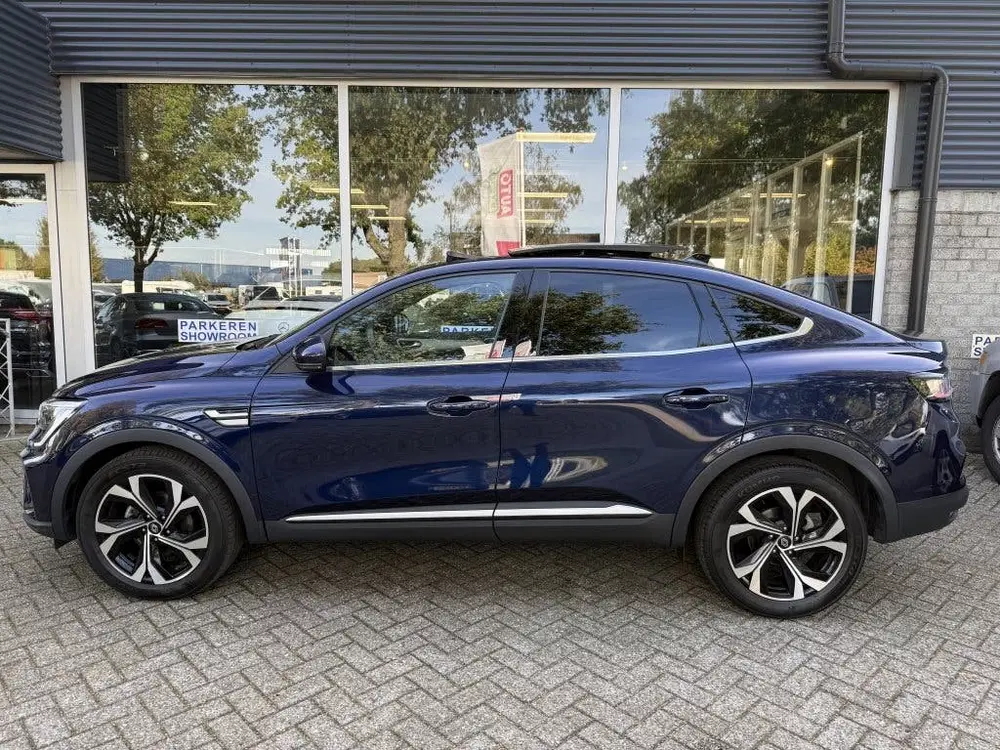 Renault Arkana 1.3 TCe 140 Hybrid uit 2024, foto 5