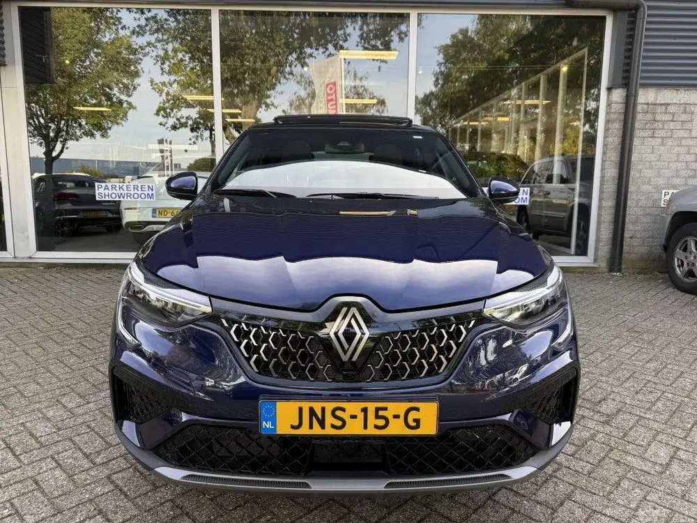 Renault Arkana 1.3 TCe 140 Hybrid uit 2024, foto 7