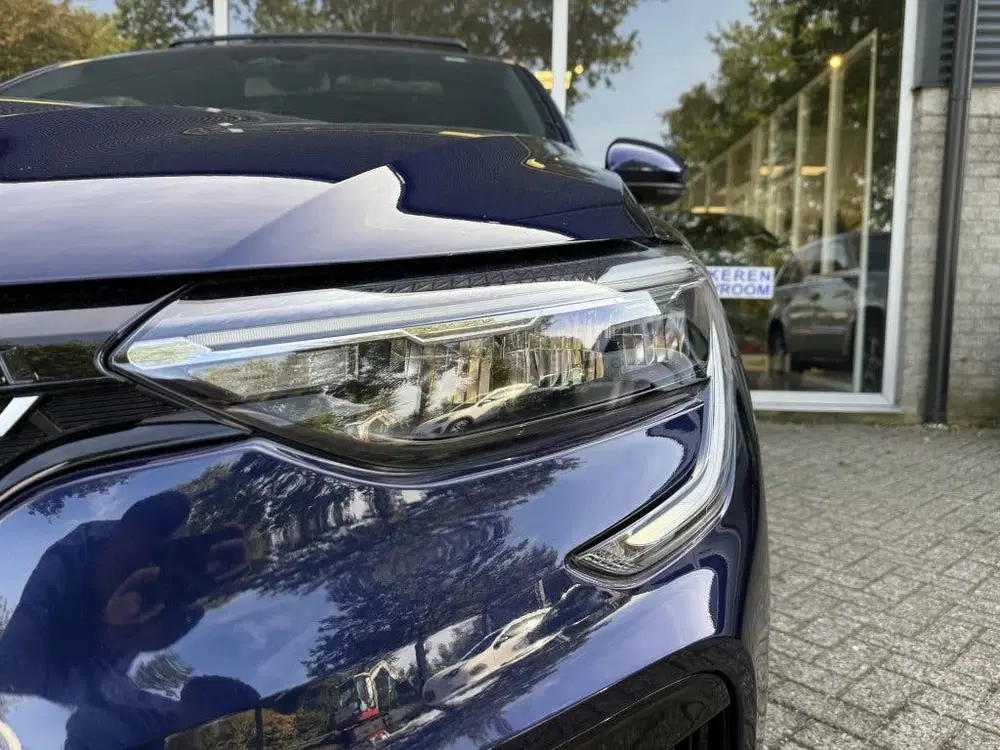 Renault Arkana 1.3 TCe 140 Hybrid uit 2024, foto 9