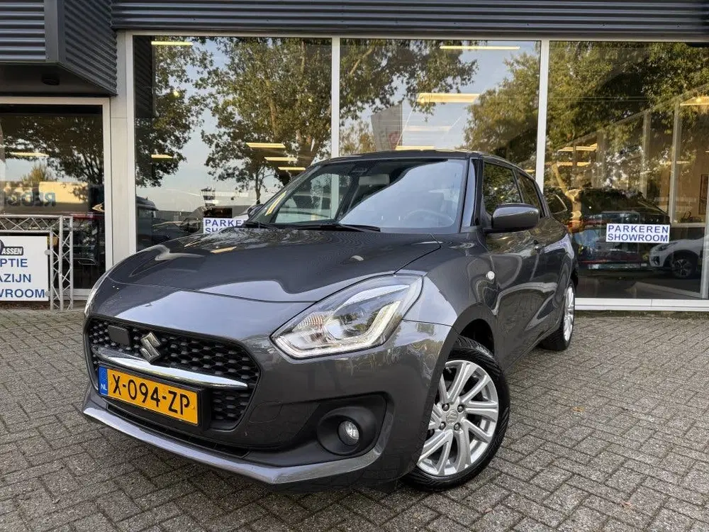 Suzuki Swift 1.2 Select Smart hybrid- Adapt.Cruise uit 2024