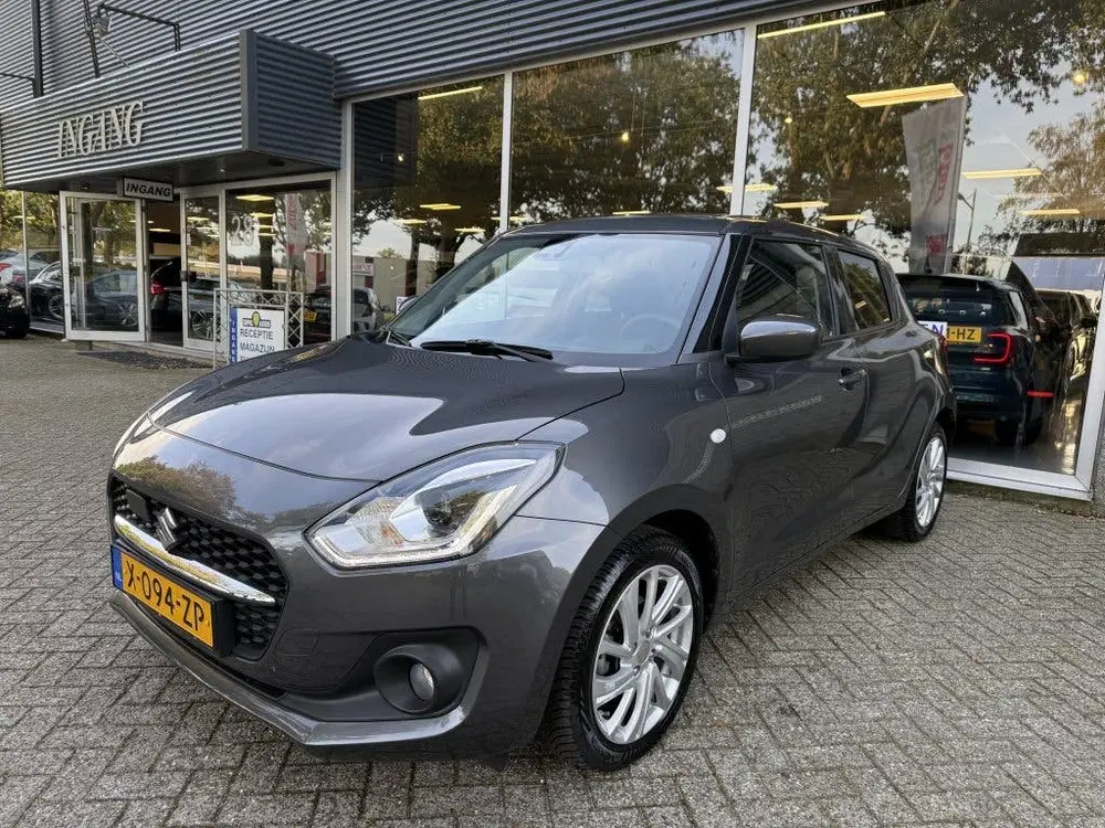 Suzuki Swift 1.2 Select Smart hybrid- Adapt.Cruise uit 2024, foto 10