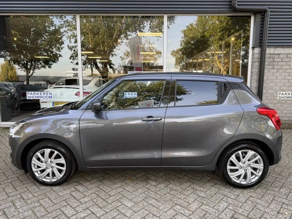 Suzuki Swift 1.2 Select Smart hybrid- Adapt.Cruise uit 2024, foto 12