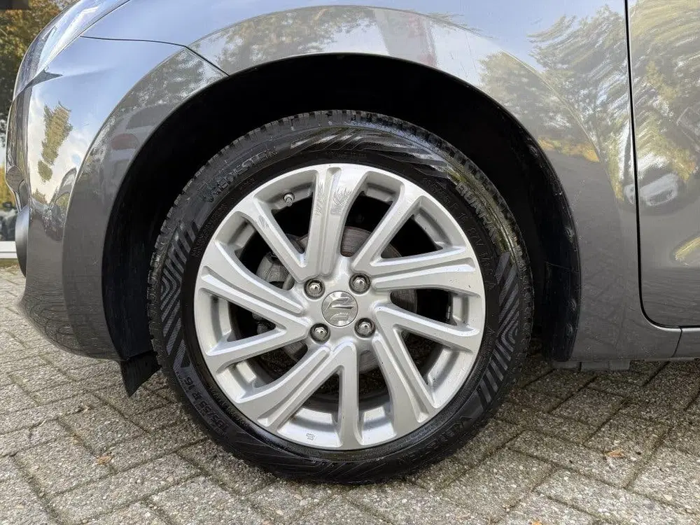 Suzuki Swift 1.2 Select Smart hybrid- Adapt.Cruise uit 2024, foto 14