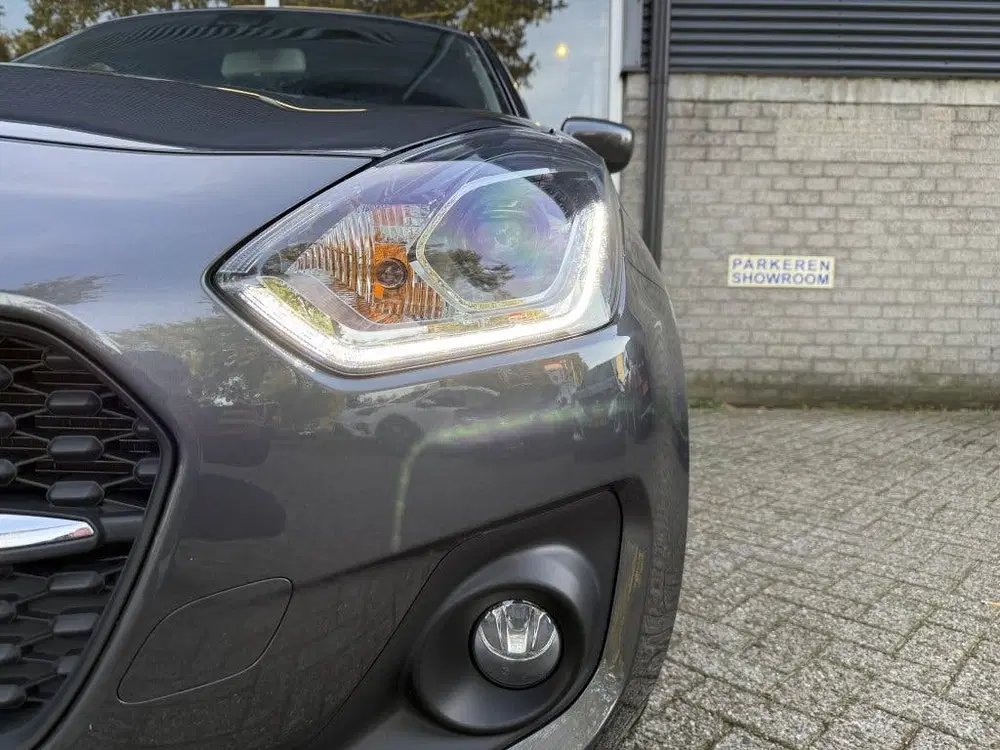 Suzuki Swift 1.2 Select Smart hybrid- Adapt.Cruise uit 2024, foto 15