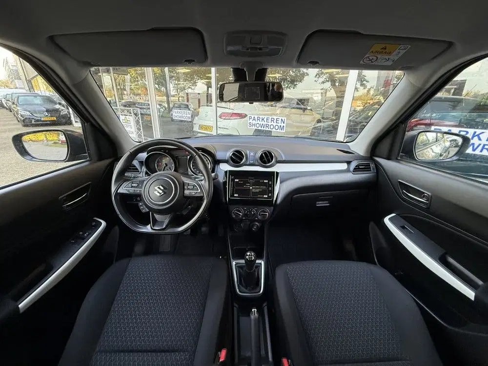Suzuki Swift 1.2 Select Smart hybrid- Adapt.Cruise uit 2024, foto 2