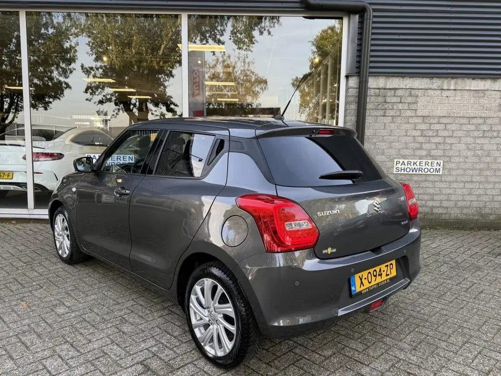 Suzuki Swift 1.2 Select Smart hybrid- Adapt.Cruise uit 2024, foto 3
