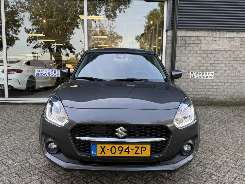 Suzuki Swift 1.2 Select Smart hybrid- Adapt.Cruise uit 2024, foto 5