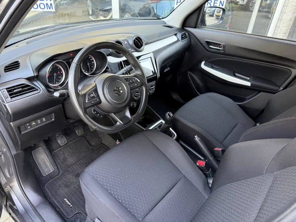 Suzuki Swift 1.2 Select Smart hybrid- Adapt.Cruise uit 2024, foto 7