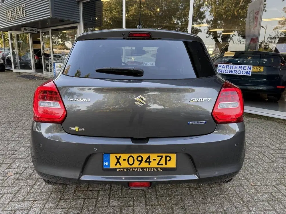 Suzuki Swift 1.2 Select Smart hybrid- Adapt.Cruise uit 2024, foto 8