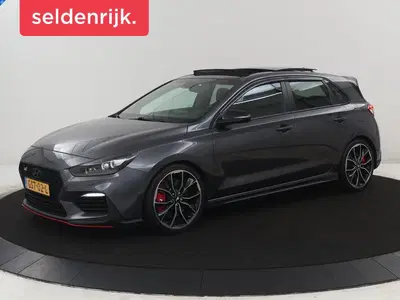 Hyundai i30 2.0 T-GDI N2 Performance uit 2019