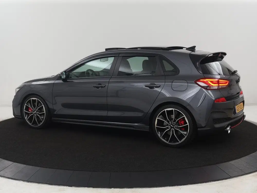 Hyundai i30 2.0 T-GDI N2 Performance uit 2019, foto 2