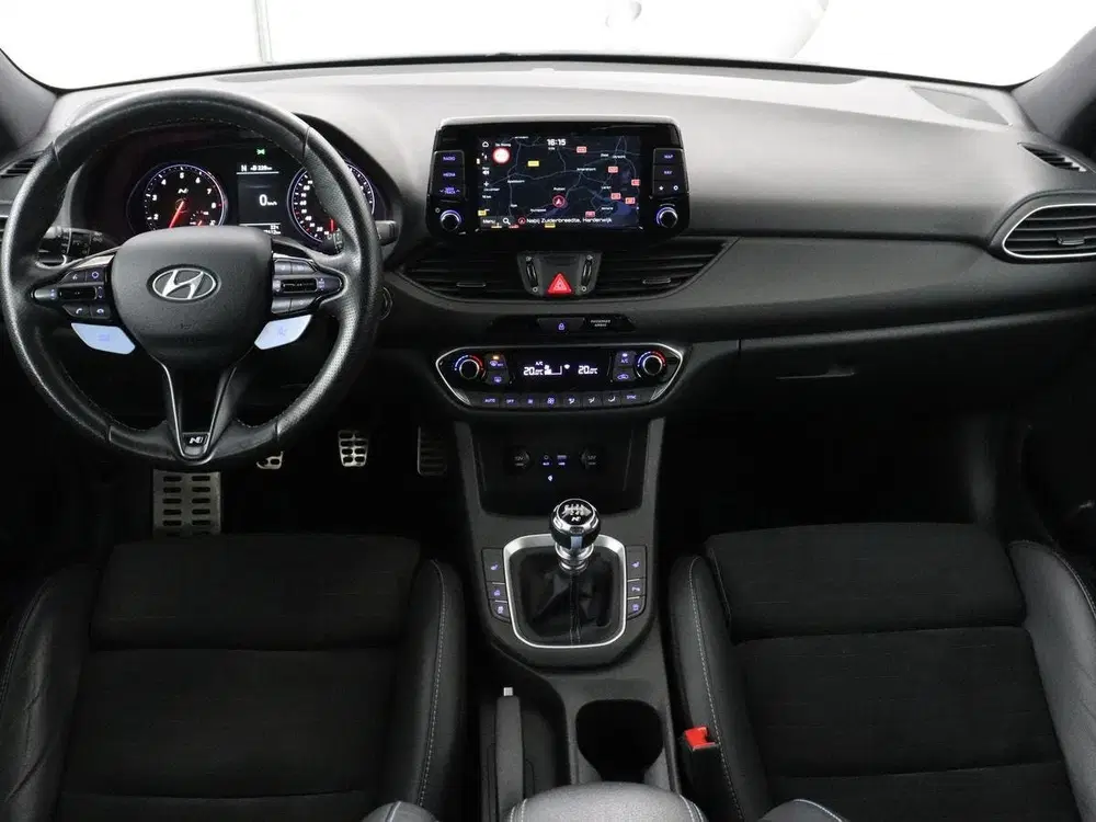 Hyundai i30 2.0 T-GDI N2 Performance uit 2019, foto 3