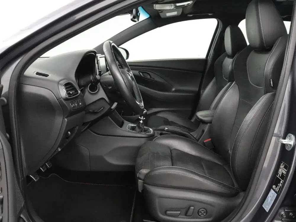 Hyundai i30 2.0 T-GDI N2 Performance uit 2019, foto 4