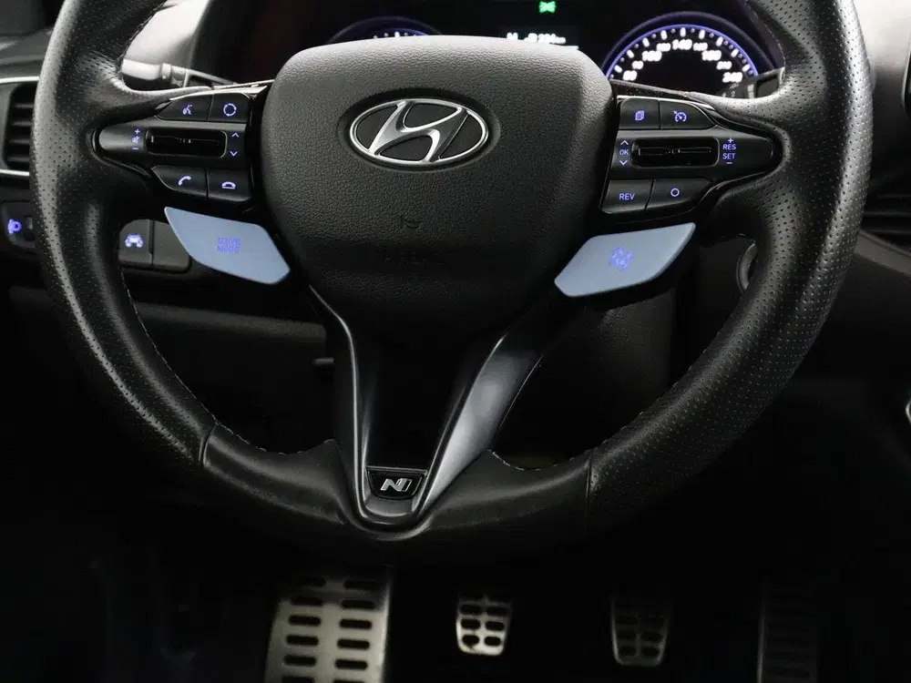 Hyundai i30 2.0 T-GDI N2 Performance uit 2019, foto 8